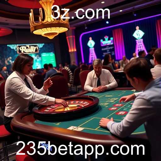 Cassino Ao Vivo